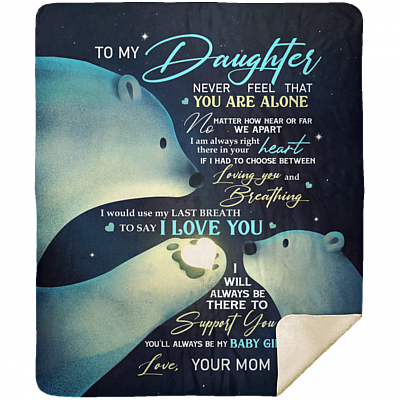 Premium Mink Sherpa Blanket - 50x60