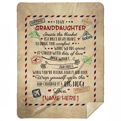 Premium Mink Sherpa Blanket - 60x80