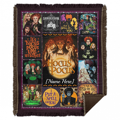 Woven Blanket - 50x60