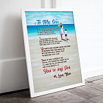 To My Son I Somtimes MK