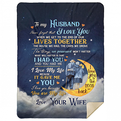 Premium Mink Sherpa Blanket - 60x80