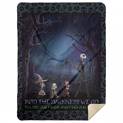 Premium Mink Sherpa Blanket - 60x80