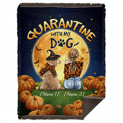 Woven Blanket - 60x80