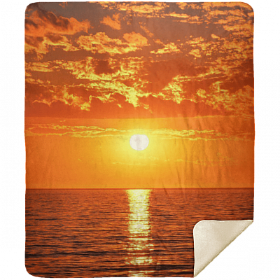 Premium Mink Sherpa Blanket - 50x60