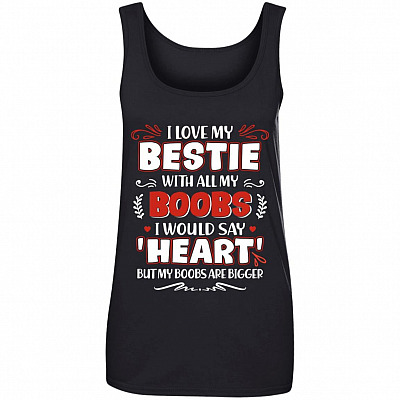 Ladies Tank Top