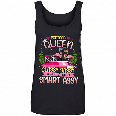 Ladies Tank Top