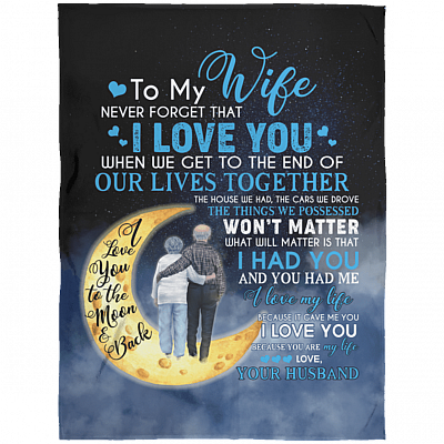 Arctic Fleece Blanket - 60x80