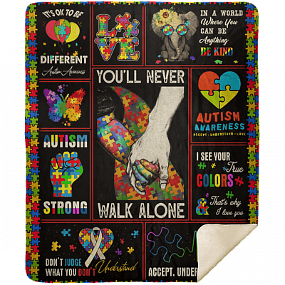 Premium Mink Sherpa Blanket - 50x60