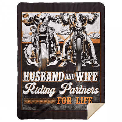 Premium Mink Sherpa Blanket - 60x80