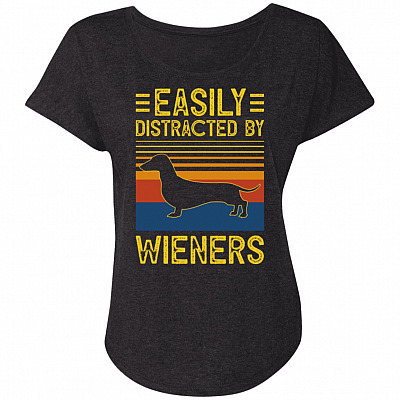 Ladies Triblend Dolman Sleeve