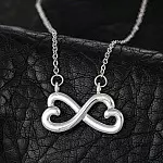 Infinity Hearts Silver R4