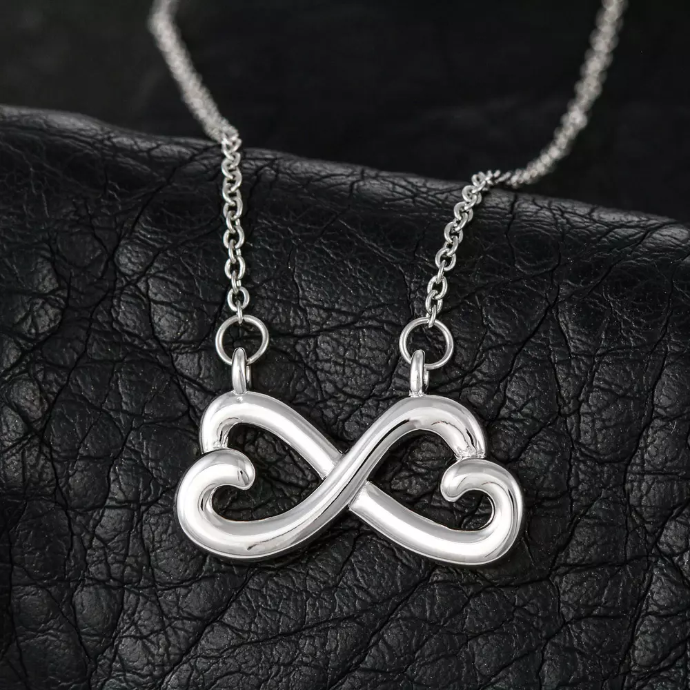 Infinity Hearts Silver R4