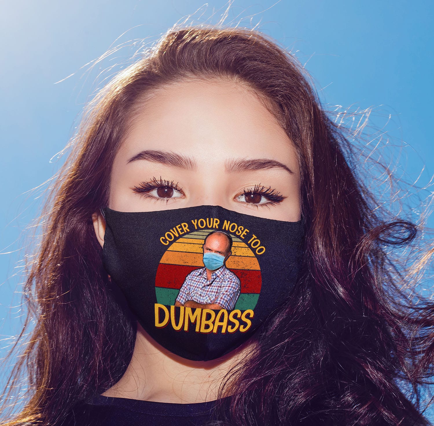 1P. Cover your nose_MK