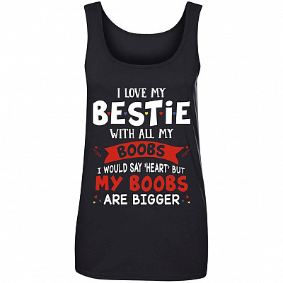Ladies Tank Top