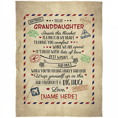 Arctic Fleece Blanket - 60x80