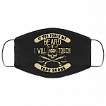 Funny Viking Valhalla Meme Mask - If You Touch My Beard I Will Touch Your Boobs Mask Socia Distance Washable Reusable Custom - Printed Cloth Face Mask Cover, White, Cloth Face Cover Funny Viking Valhalla Meme Mask - If You Touch My Beard I Will Touch Your Boobs Mask Socia Distance Washable Reusable Custom - Printed Cloth Face Mask Cover, White, Cloth Face Cover