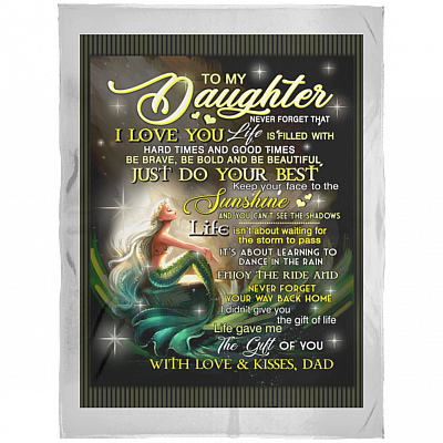 Arctic Fleece Blanket - 60x80