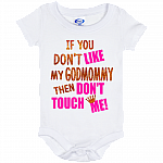 BABY ONESIE Template (Official), White, Baby Onesie - 06 Month