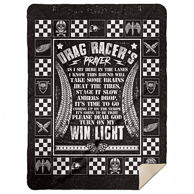 Premium Mink Sherpa Blanket - 60x80