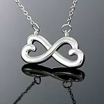 Infinity Hearts Silver R2