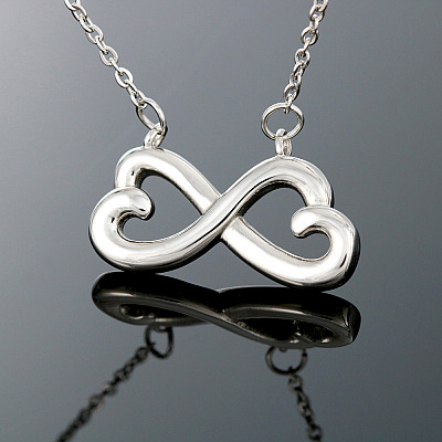 Infinity Hearts Silver R2