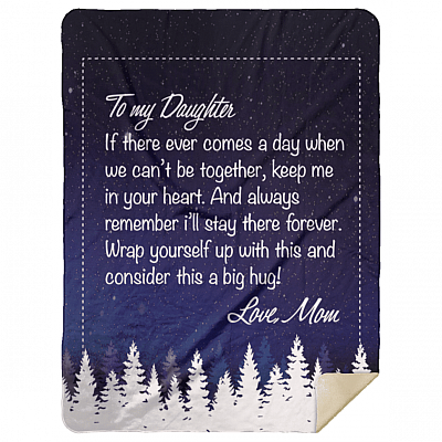 Premium Mink Sherpa Blanket - 60x80