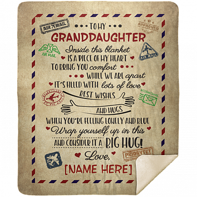 Premium Mink Sherpa Blanket - 50x60