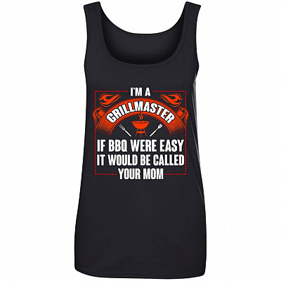 Ladies Tank Top