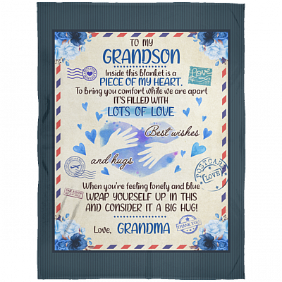 Arctic Fleece Blanket - 60x80