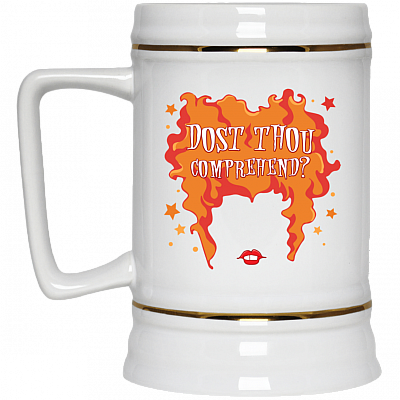 22 oz. Beer Stein