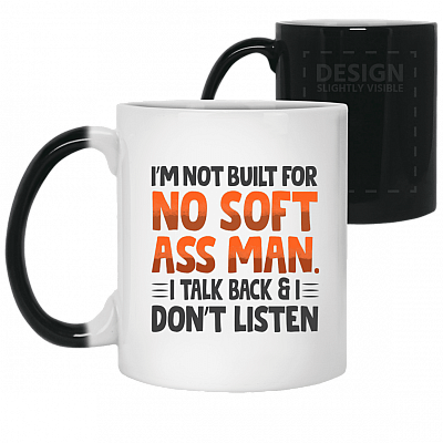 11 oz. Color Changing Mug