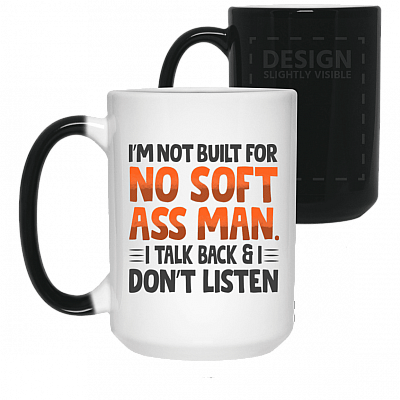 15 oz. Color Changing Mug