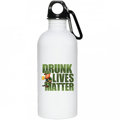 20 oz. Stainless Water Bottle
