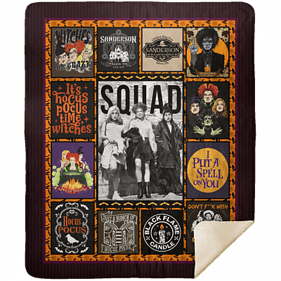 Premium Mink Sherpa Blanket - 50x60