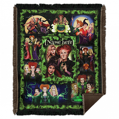 Woven Blanket - 50x60