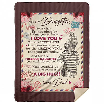 Premium Mink Sherpa Blanket - 60x80