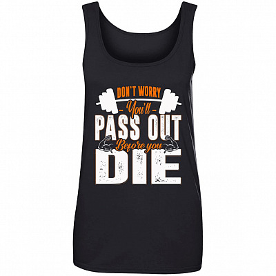Ladies Tank Top