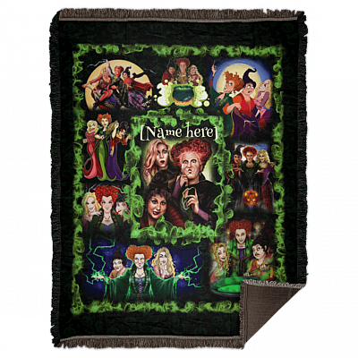 Woven Blanket - 60x80