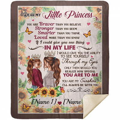 Premium Mink Sherpa Blanket - 50x60