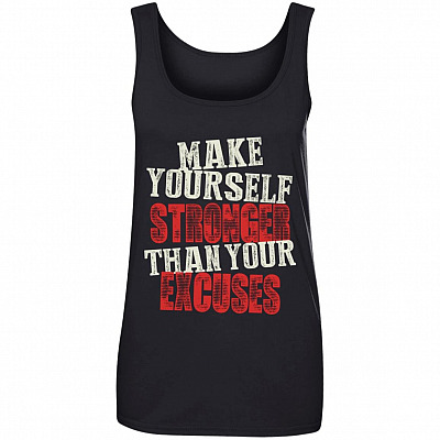 Ladies Tank Top