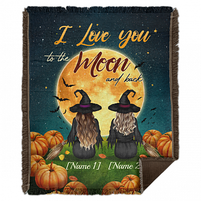 Woven Blanket - 50x60