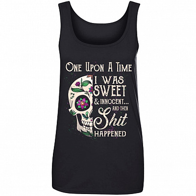 Ladies Tank Top