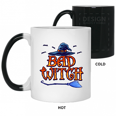 11 oz. Color Changing Mug