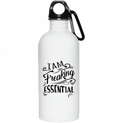 20 oz. Stainless Water Bottle