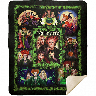 Premium Mink Sherpa Blanket - 50x60