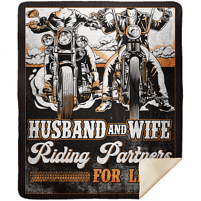 Premium Mink Sherpa Blanket - 50x60