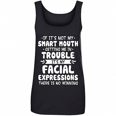 Ladies Tank Top