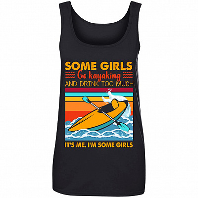 Ladies Tank Top