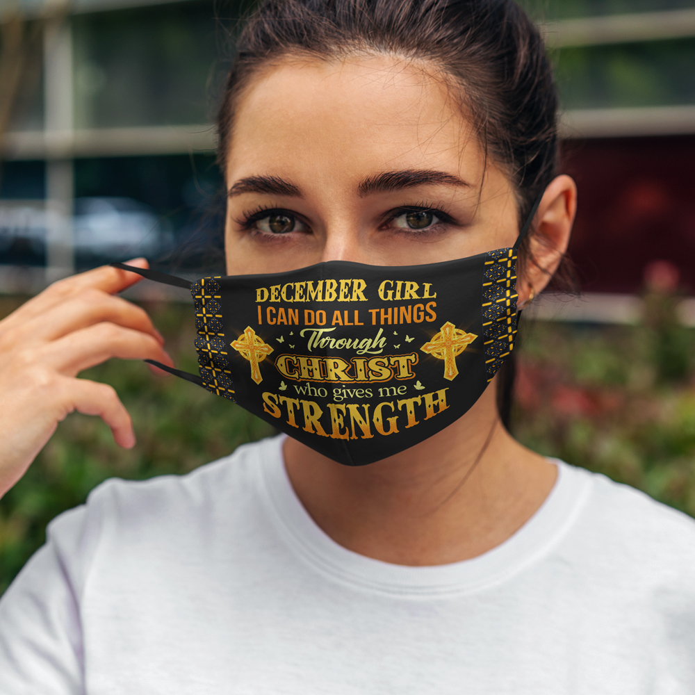 3O. Through Christ 12 mk