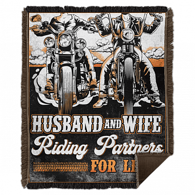 Woven Blanket - 50x60